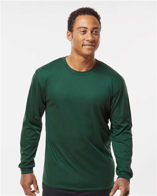 C2 Sport Performance Long Sleeve T-Shirt 5104 - Forest
