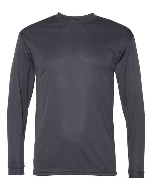 C2 Sport Performance Long Sleeve T-Shirt 5104 - Graphite