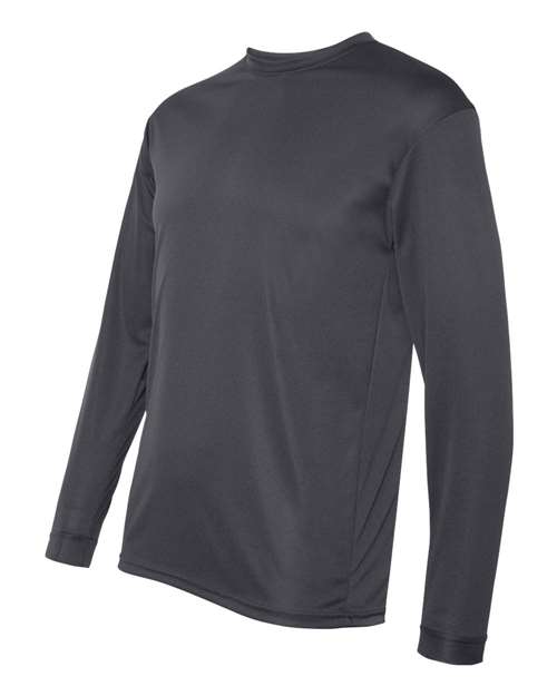 C2 Sport Performance Long Sleeve T-Shirt 5104 - Graphite