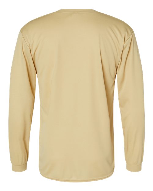 C2 Sport Performance Long Sleeve T-Shirt 5104 - Vegas Gold