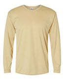 C2 Sport Performance Long Sleeve T-Shirt 5104 - Vegas Gold