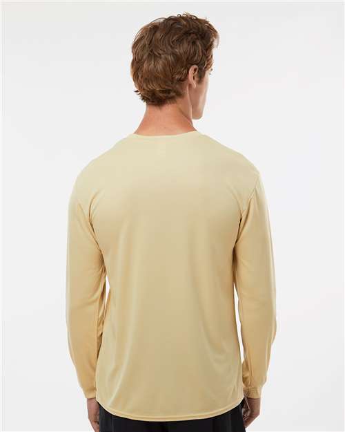 C2 Sport Performance Long Sleeve T-Shirt 5104 - Vegas Gold