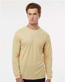 C2 Sport Performance Long Sleeve T-Shirt 5104 - Vegas Gold