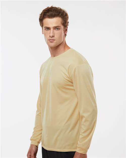 C2 Sport Performance Long Sleeve T-Shirt 5104 - Vegas Gold