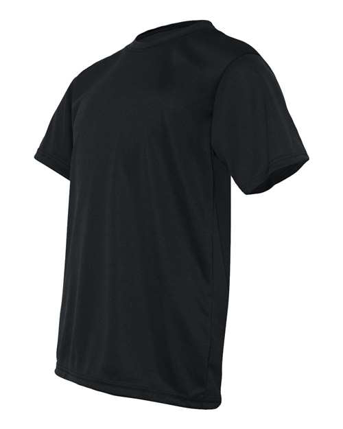 C2 Sport Youth Performance T-Shirt 5200 - Black