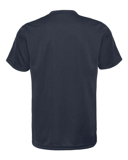 C2 Sport Youth Performance T-Shirt 5200 - Navy