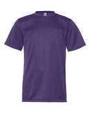 C2 Sport Youth Performance T-Shirt 5200 - Purple