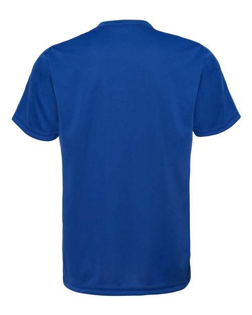 C2 Sport Youth Performance T-Shirt 5200 - Royal