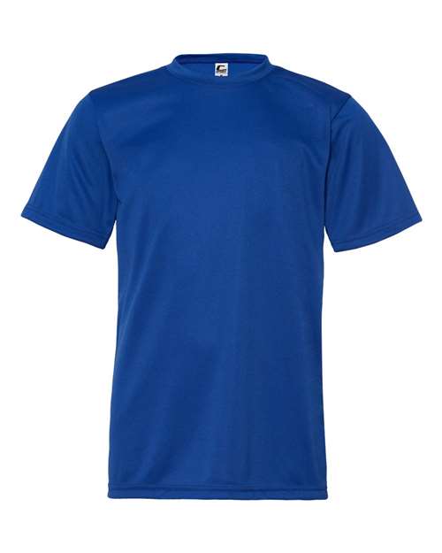C2 Sport Youth Performance T-Shirt 5200 - Royal