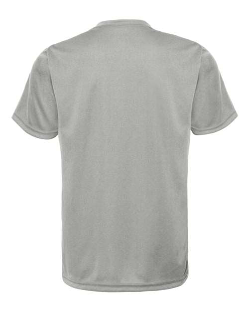 C2 Sport Youth Performance T-Shirt 5200 - Silver