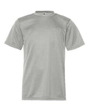 C2 Sport Youth Performance T-Shirt 5200 - Silver