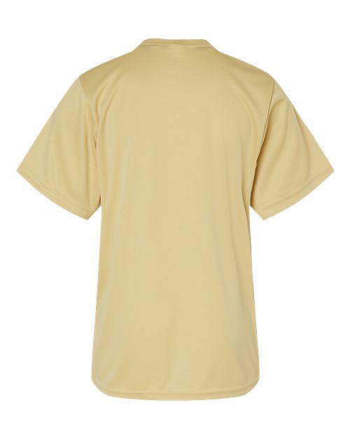 C2 Sport Youth Performance T-Shirt 5200 - Vegas Gold