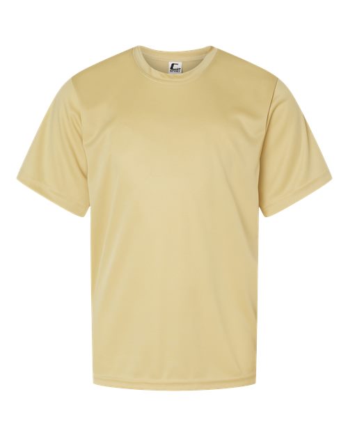 C2 Sport Youth Performance T-Shirt 5200 - Vegas Gold