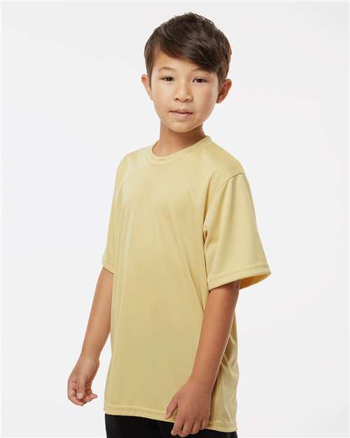 C2 Sport Youth Performance T-Shirt 5200 - Vegas Gold