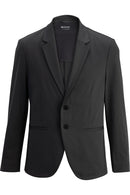 Edwards Point Grey Mens Blazer [