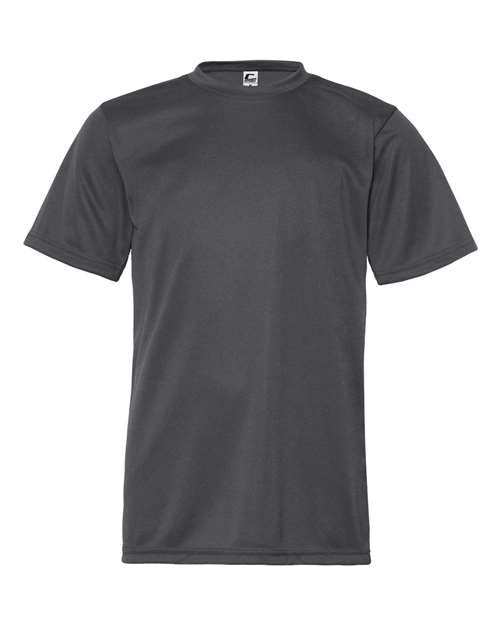 C2 Sport Youth Performance T-Shirt 5200 - Graphite