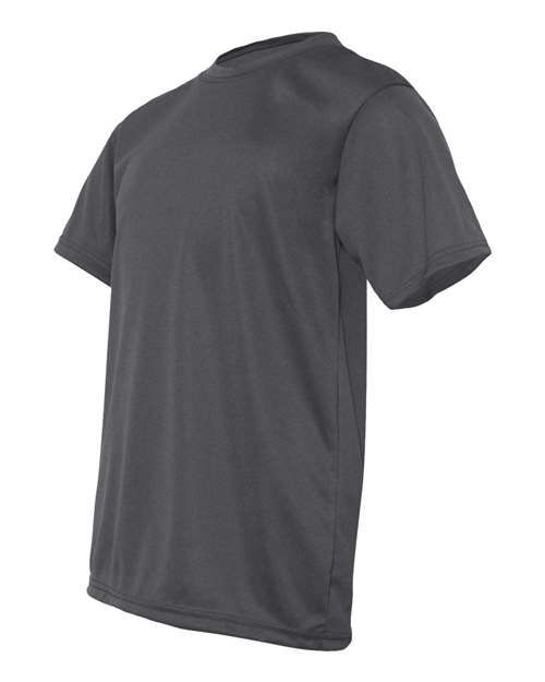 C2 Sport Youth Performance T-Shirt 5200 - Graphite