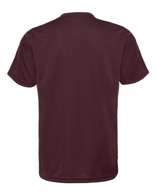 C2 Sport Youth Performance T-Shirt 5200 - Maroon