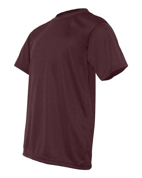 C2 Sport Youth Performance T-Shirt 5200 - Maroon