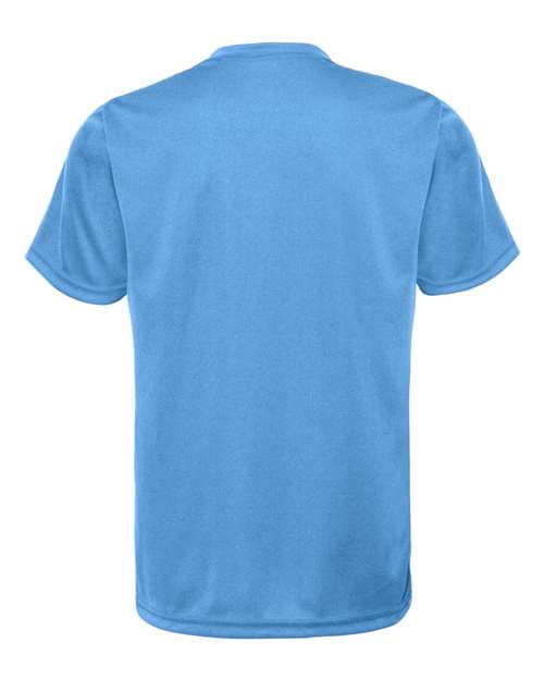 C2 Sport Youth Performance T-Shirt 5200 - Columbia Blue