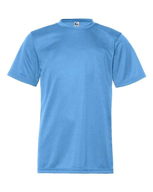 C2 Sport Youth Performance T-Shirt 5200 - Columbia Blue