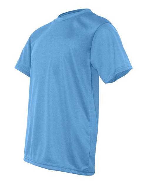 C2 Sport Youth Performance T-Shirt 5200 - Columbia Blue