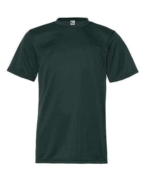 C2 Sport Youth Performance T-Shirt 5200 - Forest