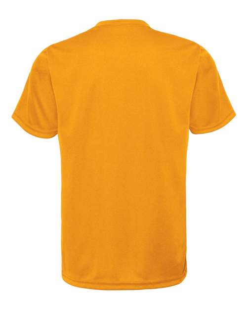 C2 Sport Youth Performance T-Shirt 5200 - Gold