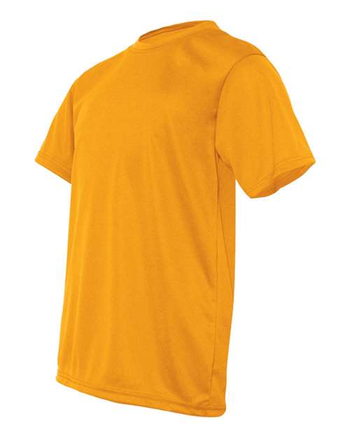C2 Sport Youth Performance T-Shirt 5200 - Gold
