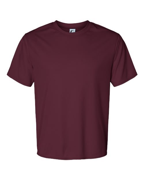 C2 Sport Performance T-Shirt 5100 - Maroon