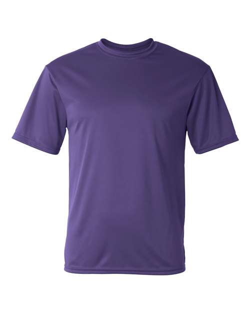 C2 Sport Performance T-Shirt 5100 - Purple