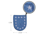Rothco US Army Flash Patch. Item