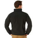 Rothco Stealth Ops Soft Shell Tactical Jacket. Item