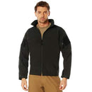 Rothco Stealth Ops Soft Shell Tactical Jacket. Item