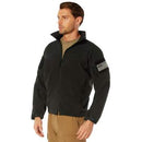 Rothco Stealth Ops Soft Shell Tactical Jacket. Item