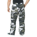 Rothco Vintage Paratrooper Cargo Fatigue Pants. Item