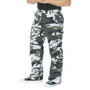 Rothco Vintage Paratrooper Cargo Fatigue Pants. Item