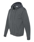 Champion Powerblend® Full-Zip Hooded Sweatshirt S800