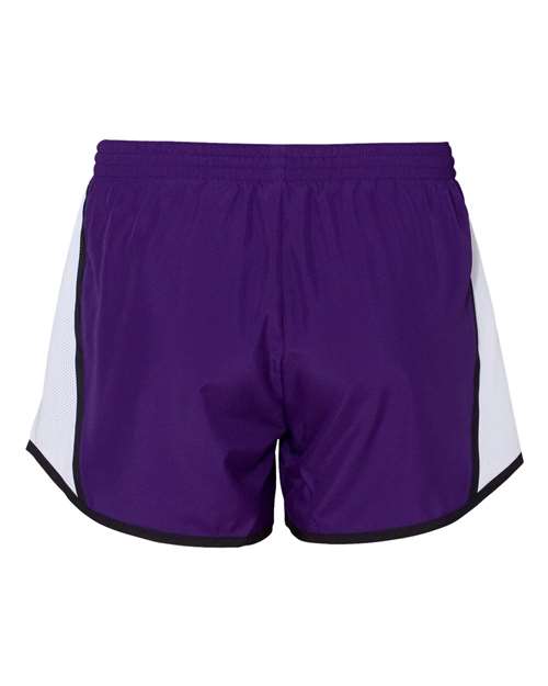 Augusta Sportswear Women's Pulse Team Running Shorts 1265