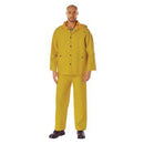 Rothco Deluxe Heavyweight PVC Rainsuit. Item