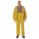 Rothco Deluxe Heavyweight PVC Rainsuit. Item