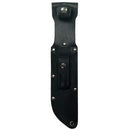 Rothco Military Fighting Utility Knife With Leather Handle. Item
