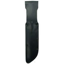 Rothco Military Fighting Utility Knife With Leather Handle. Item