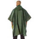 Rothco Reversible Rubberized Poncho. Item