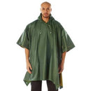 Rothco Reversible Rubberized Poncho. Item