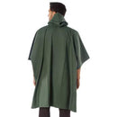 Rothco Rubberized Rainwear Poncho. Item