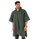 Rothco Rubberized Rainwear Poncho. Item