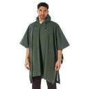 Rothco Rubberized Rainwear Poncho. Item