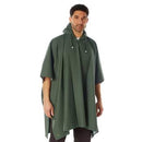 Rothco Rubberized Rainwear Poncho. Item