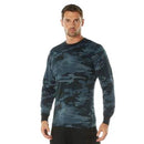 Rothco Long Sleeve Color Camo T-Shirt. Item